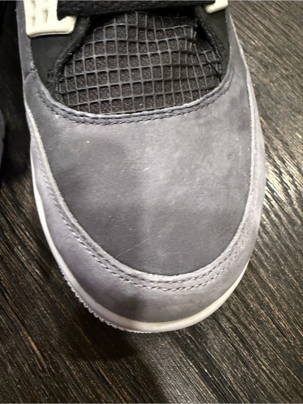 Jordan retro fear